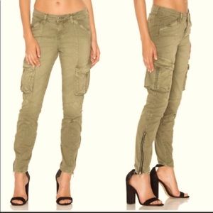 L’AGENCE Montgomery Skinny Cargo Pant